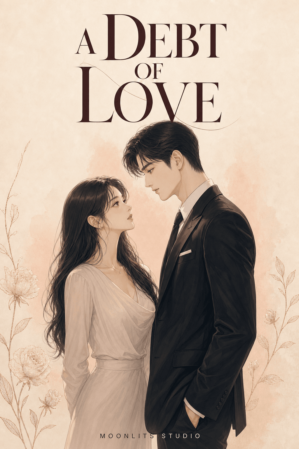 A Debt of Love cover