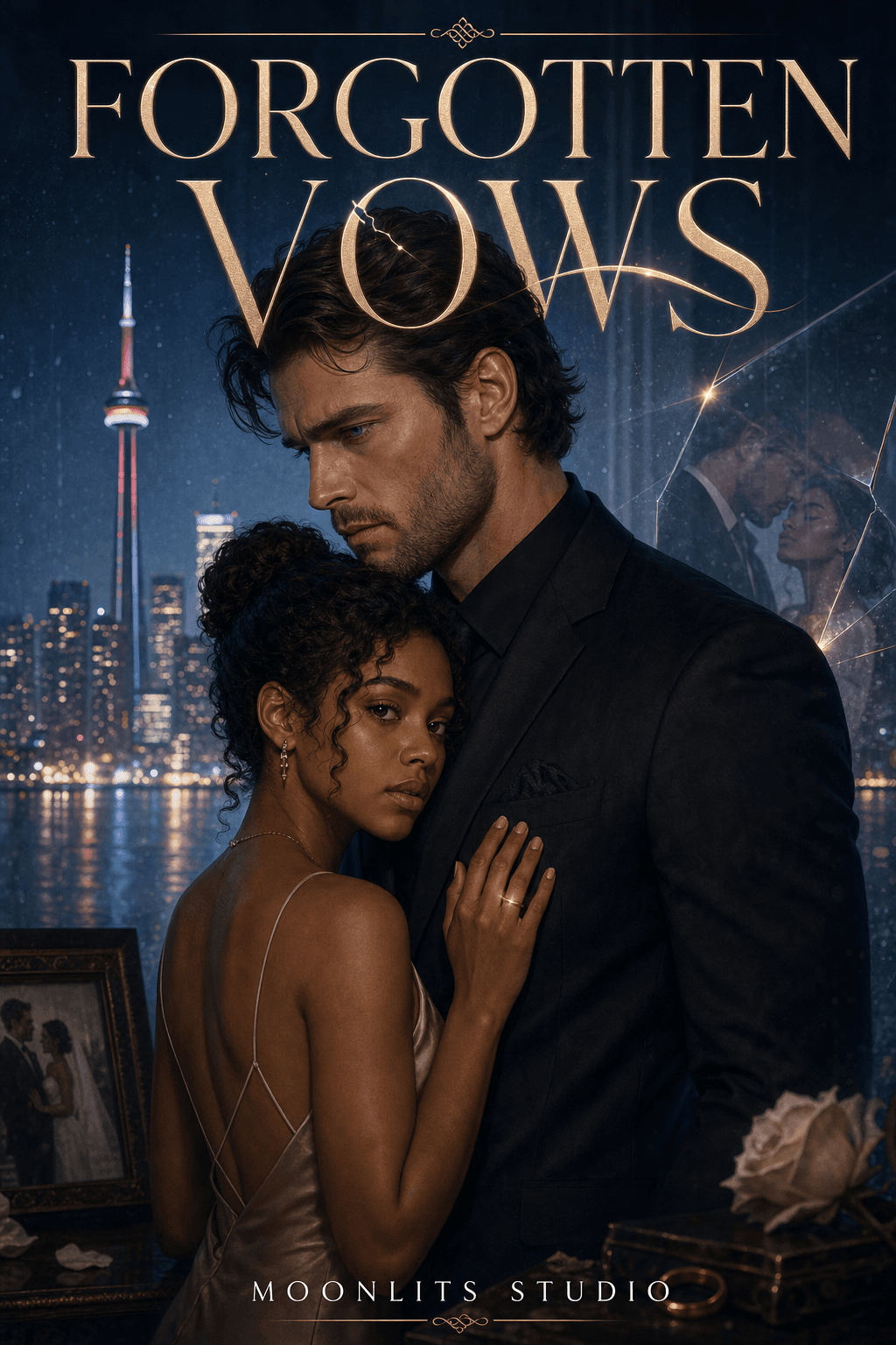 Forgotten Vows cover